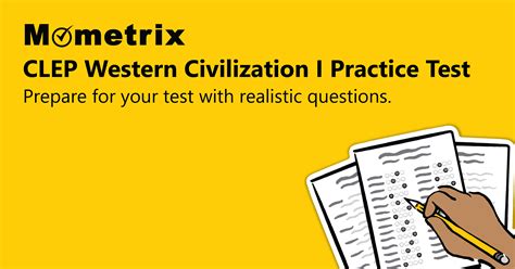 how hard is western civilization clep test|western civ exam 1 quizlet.